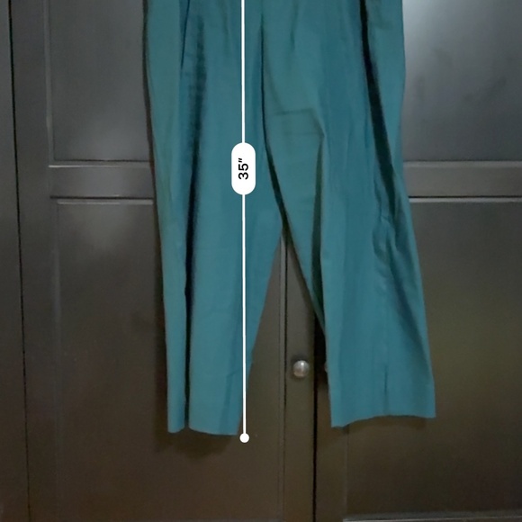 J Jill Linen Pants, Size M - Picture 8 of 9